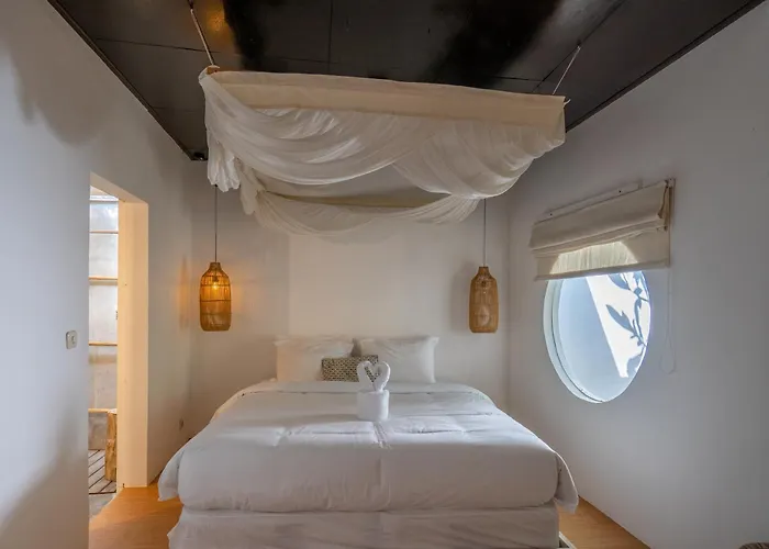 アパート 2br In Umalas Next To Seminyak & Canggu