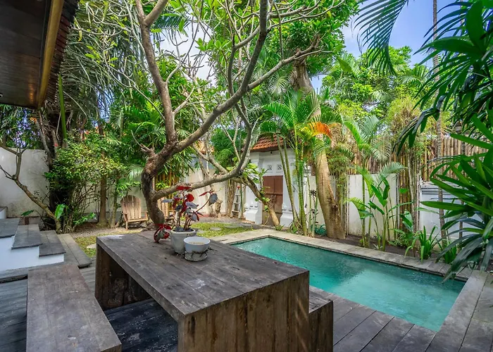 2br In Umalas Next To Seminyak & Canggu アパート ケロボカン