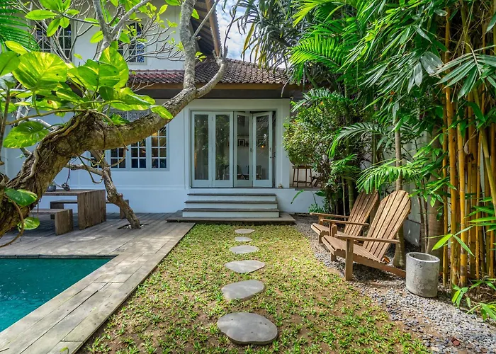 アパート 2br In Umalas Next To Seminyak & Canggu *