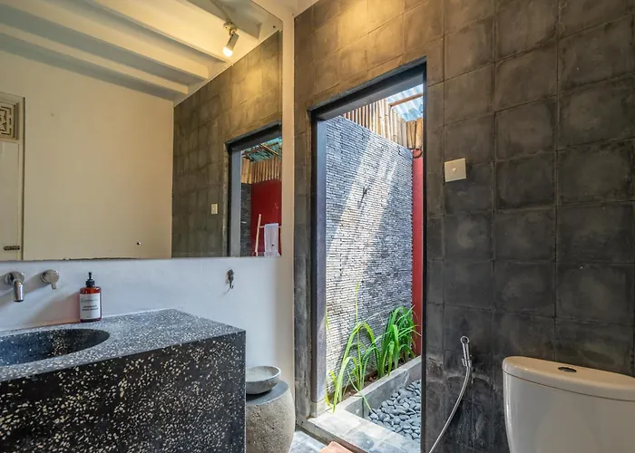 アパート 2br In Umalas Next To Seminyak & Canggu