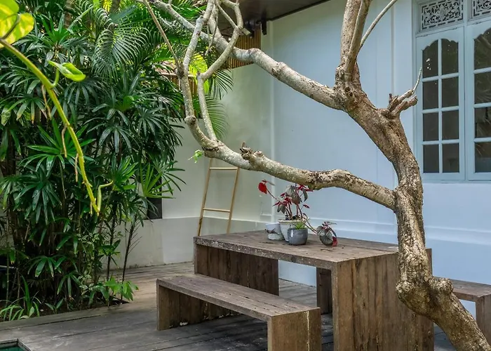 2br In Umalas Next To Seminyak & Canggu アパート *
